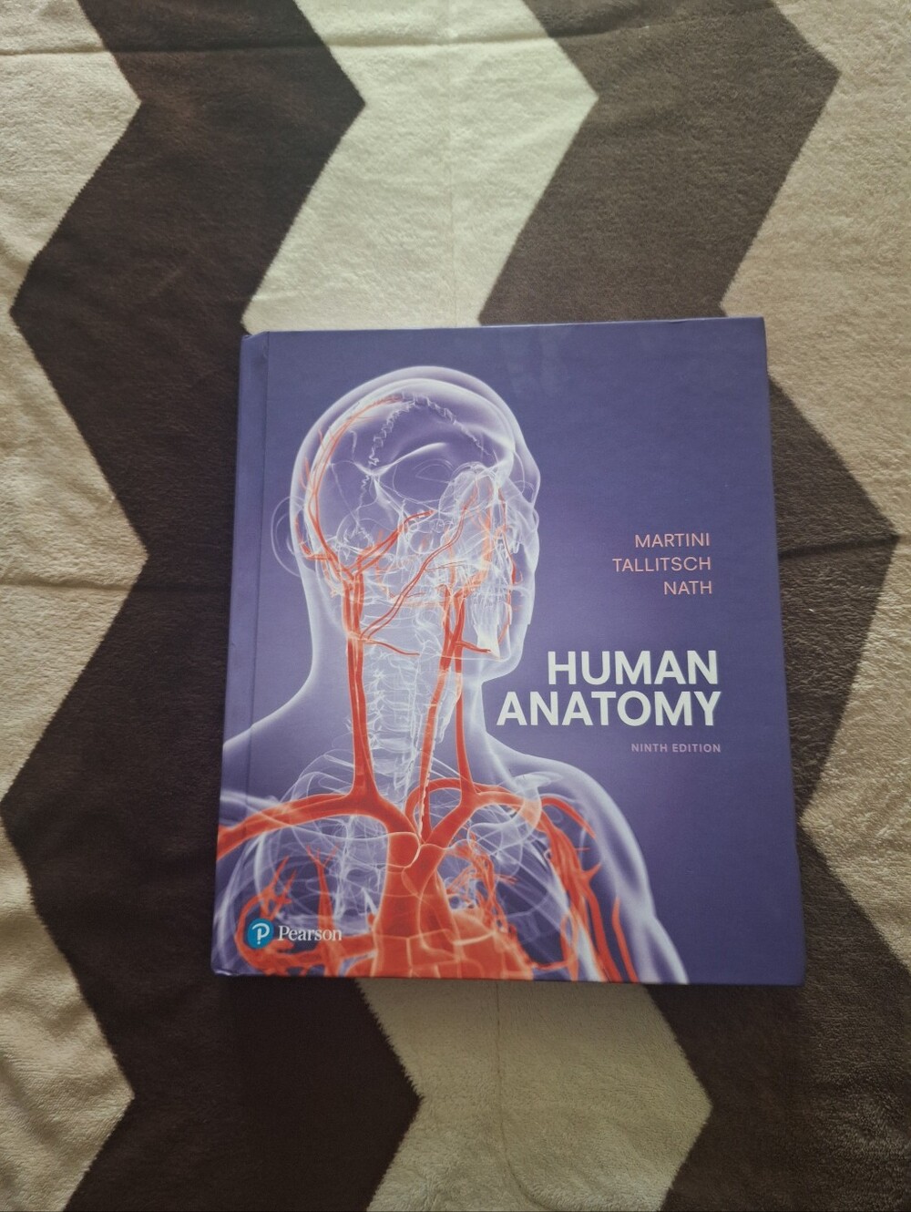 Human Anatomy, Ninth Edition Textbook